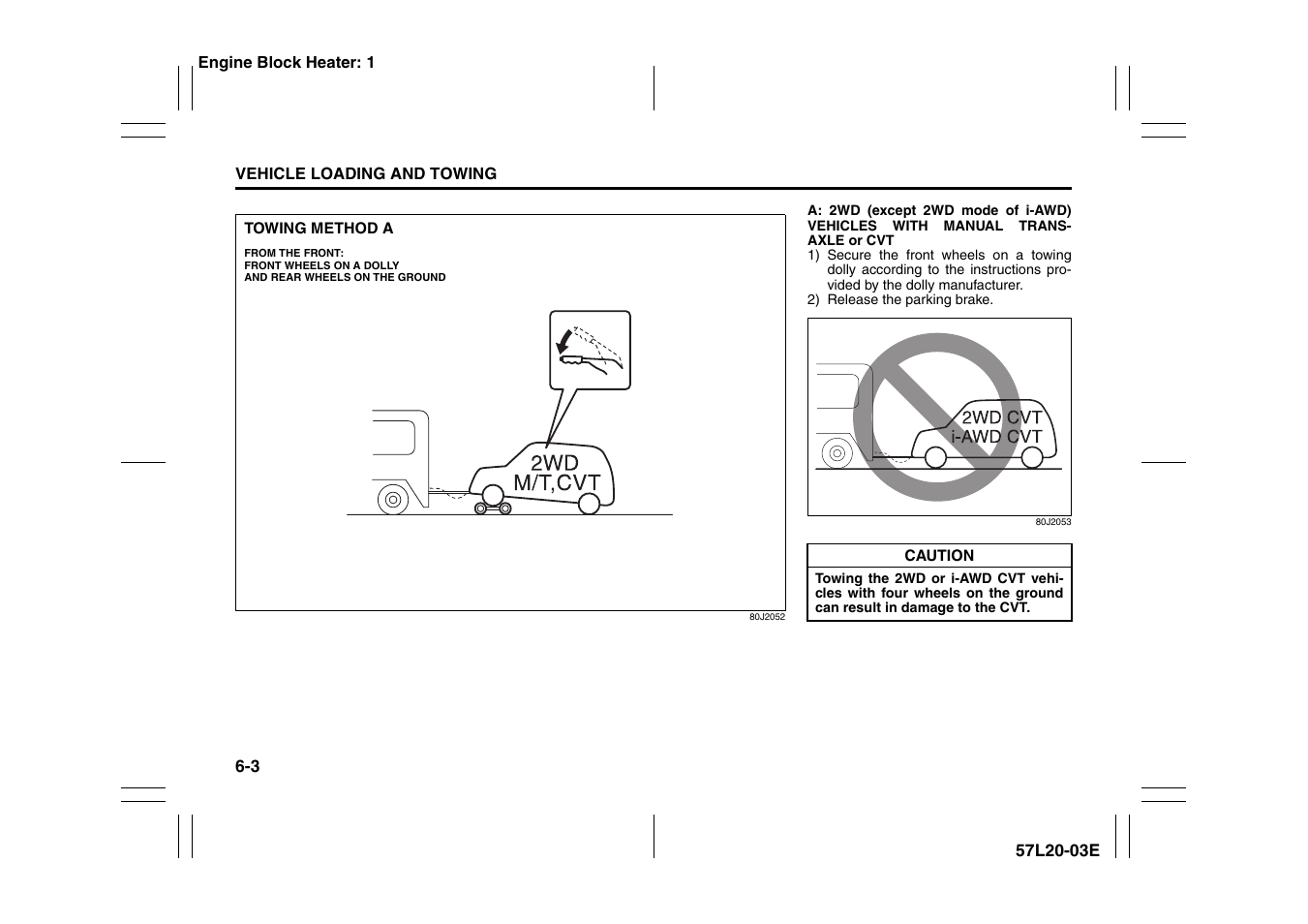 Suzuki 57L1F001 User Manual | Page 282 / 388