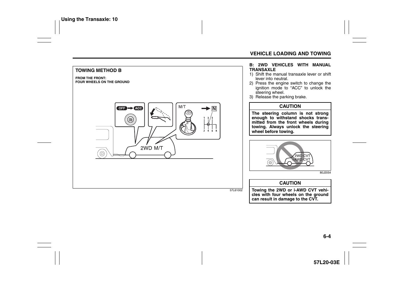 Suzuki 57L1F001 User Manual | Page 283 / 388