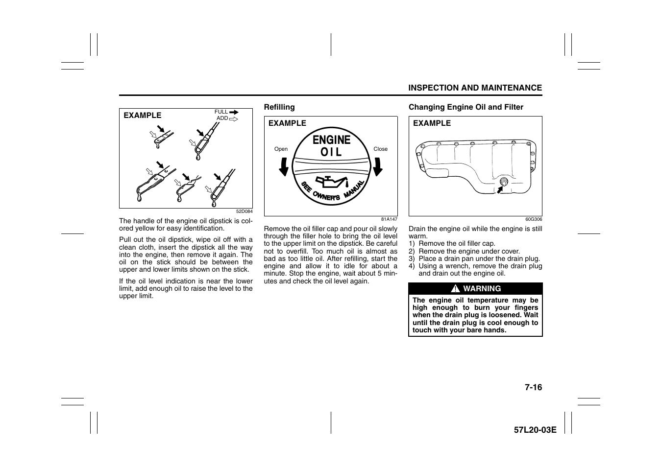 Suzuki 57L1F001 User Manual | Page 301 / 388