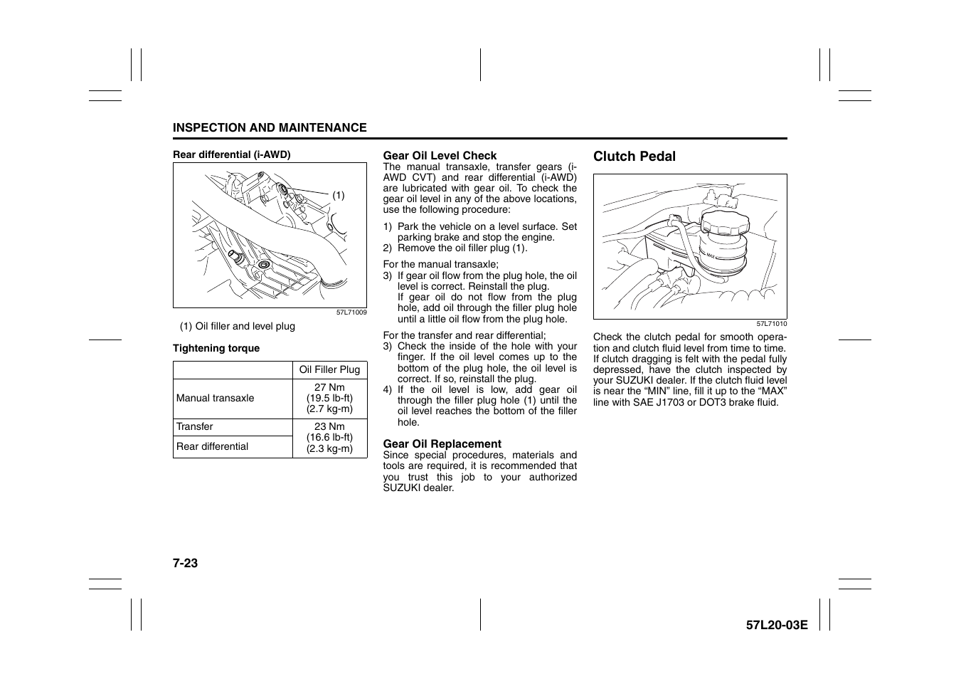 Suzuki 57L1F001 User Manual | Page 308 / 388