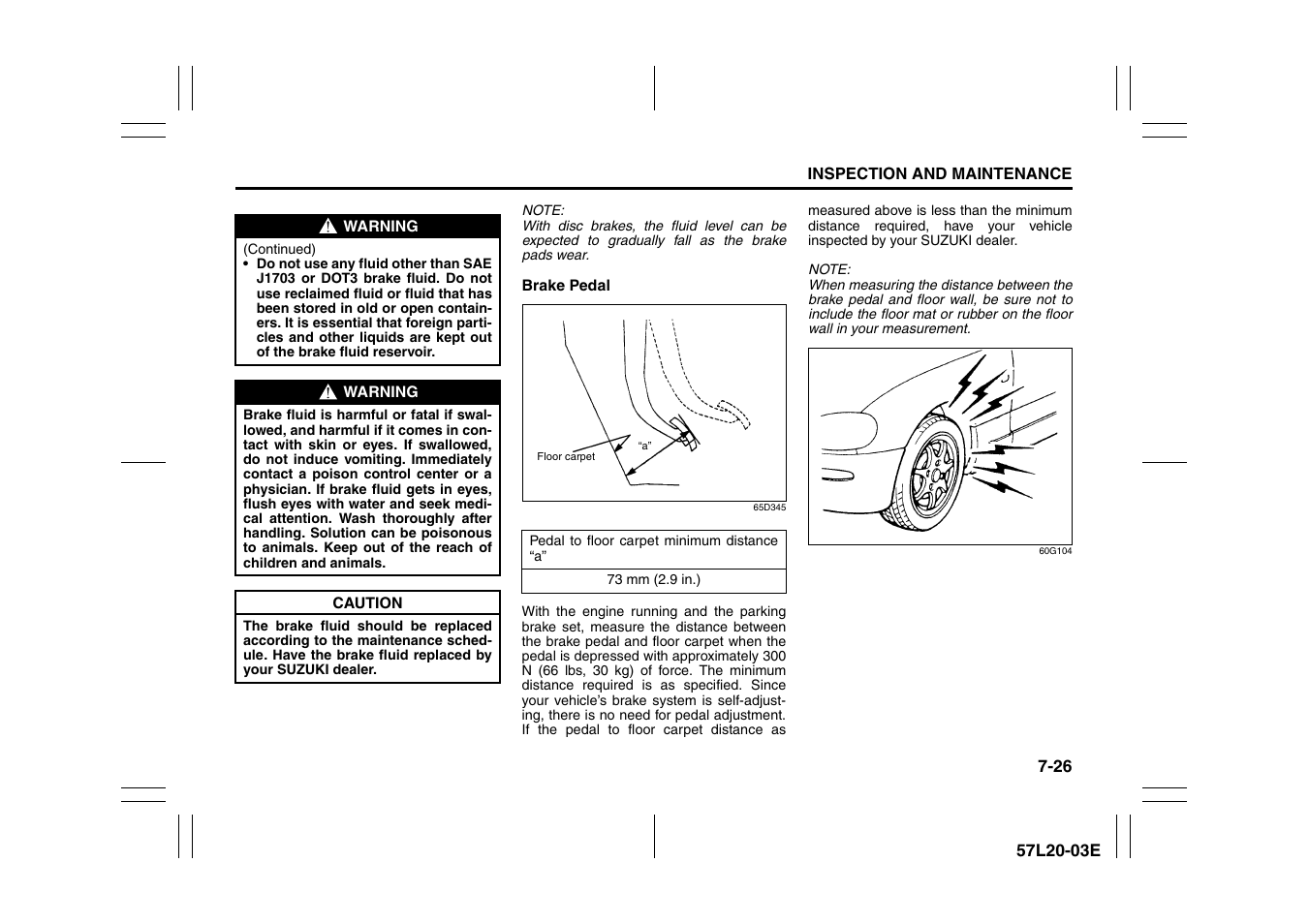 Suzuki 57L1F001 User Manual | Page 311 / 388