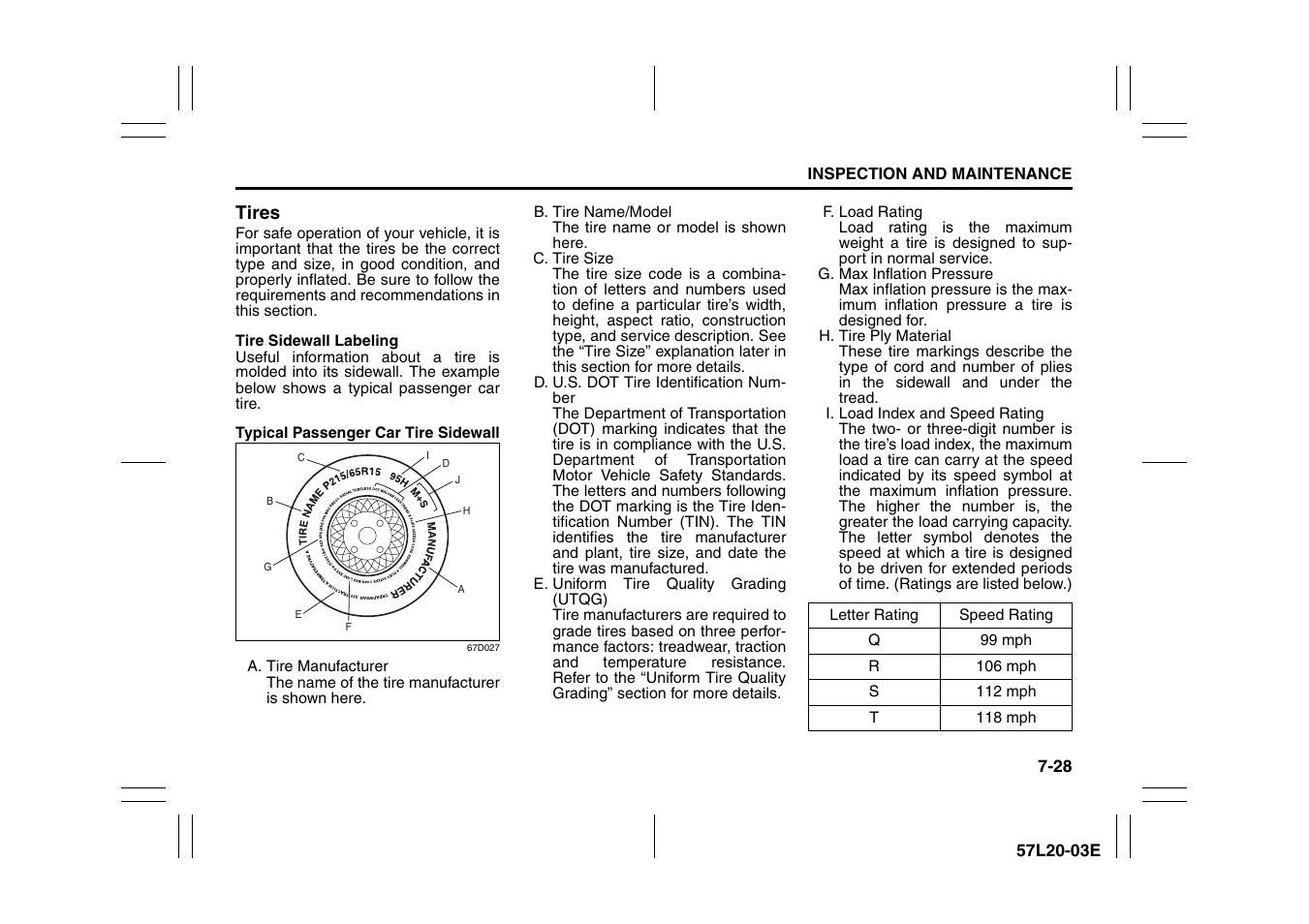 Suzuki 57L1F001 User Manual | Page 313 / 388