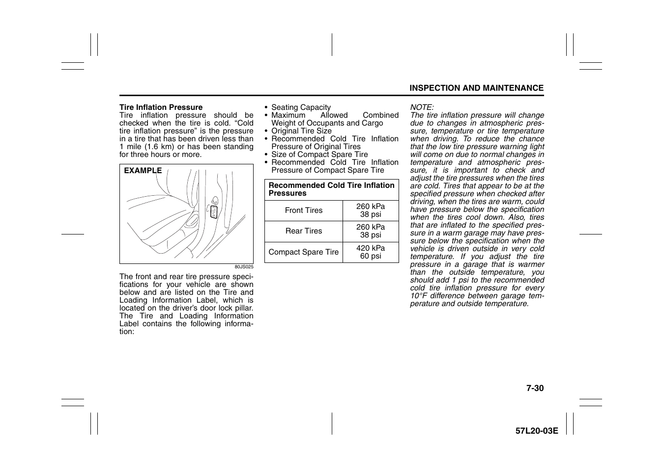 Suzuki 57L1F001 User Manual | Page 315 / 388