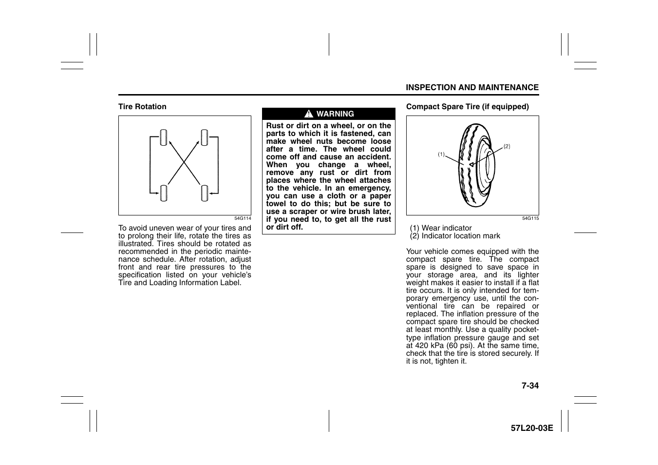Suzuki 57L1F001 User Manual | Page 319 / 388