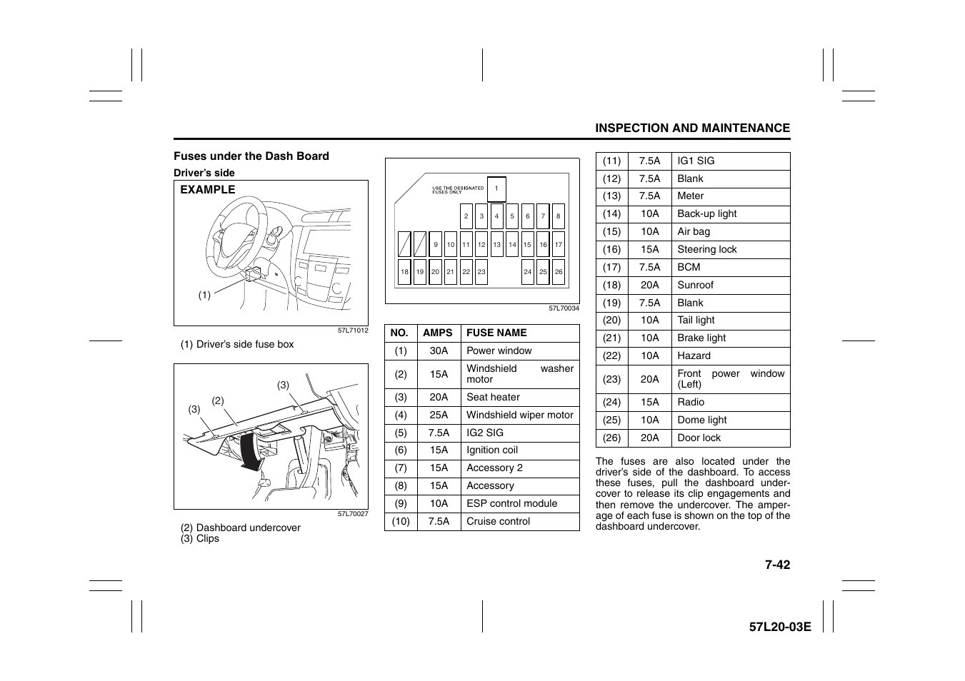 Suzuki 57L1F001 User Manual | Page 327 / 388