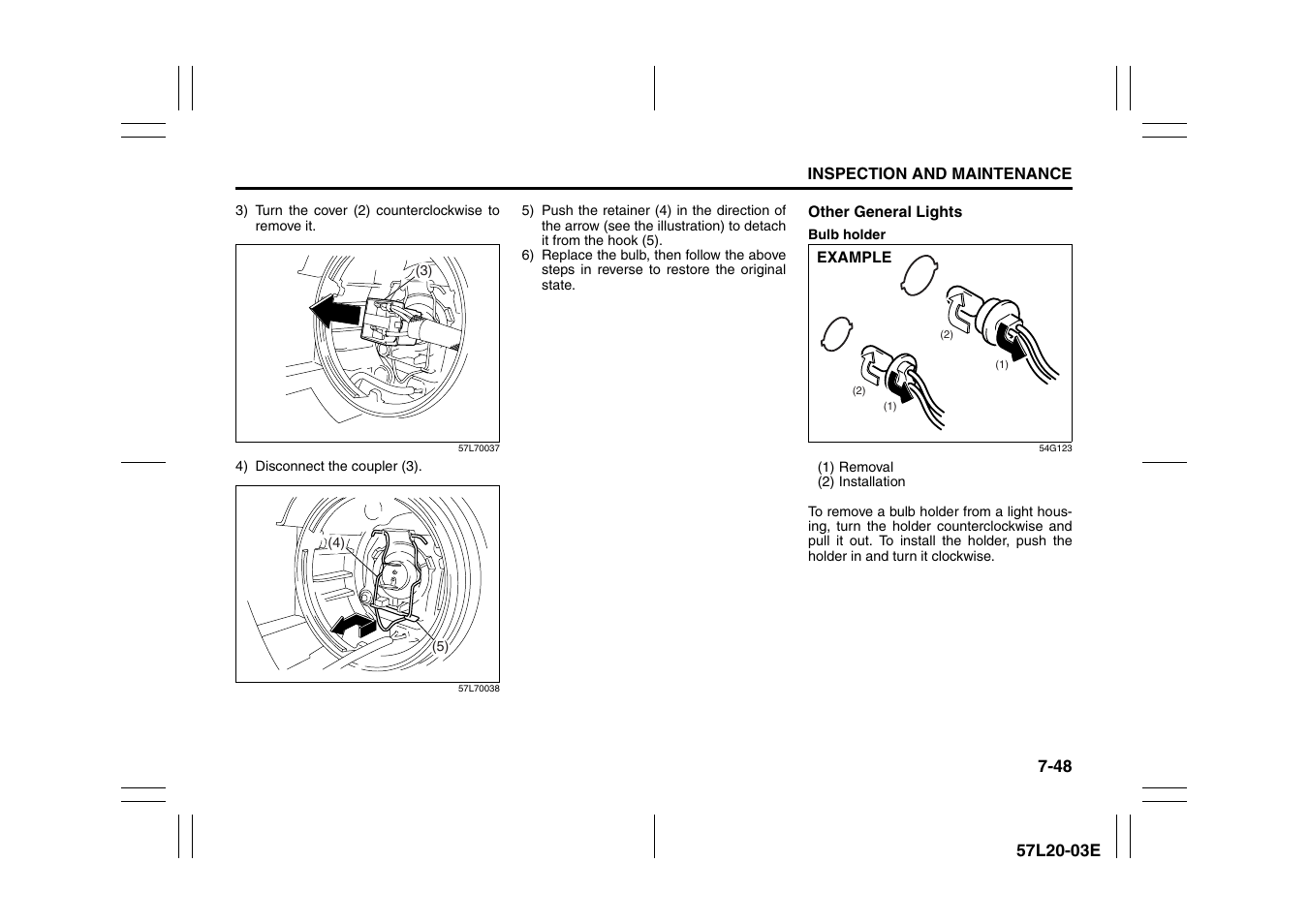 Suzuki 57L1F001 User Manual | Page 333 / 388