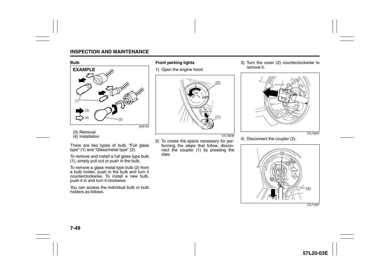 Suzuki 57L1F001 User Manual | Page 334 / 388