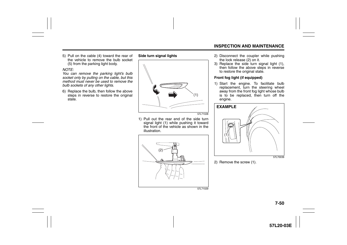 Suzuki 57L1F001 User Manual | Page 335 / 388