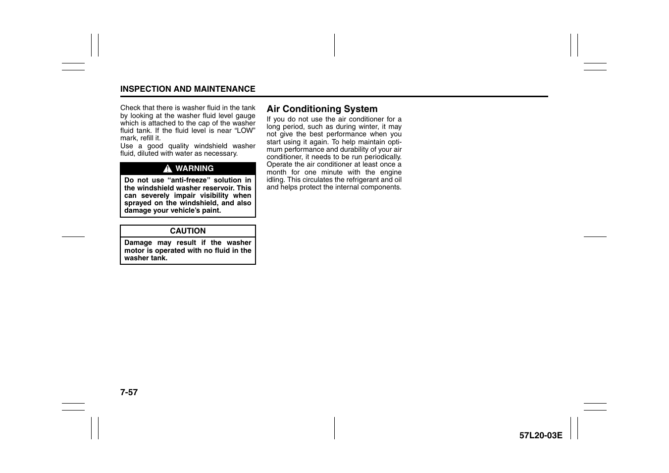 Suzuki 57L1F001 User Manual | Page 342 / 388