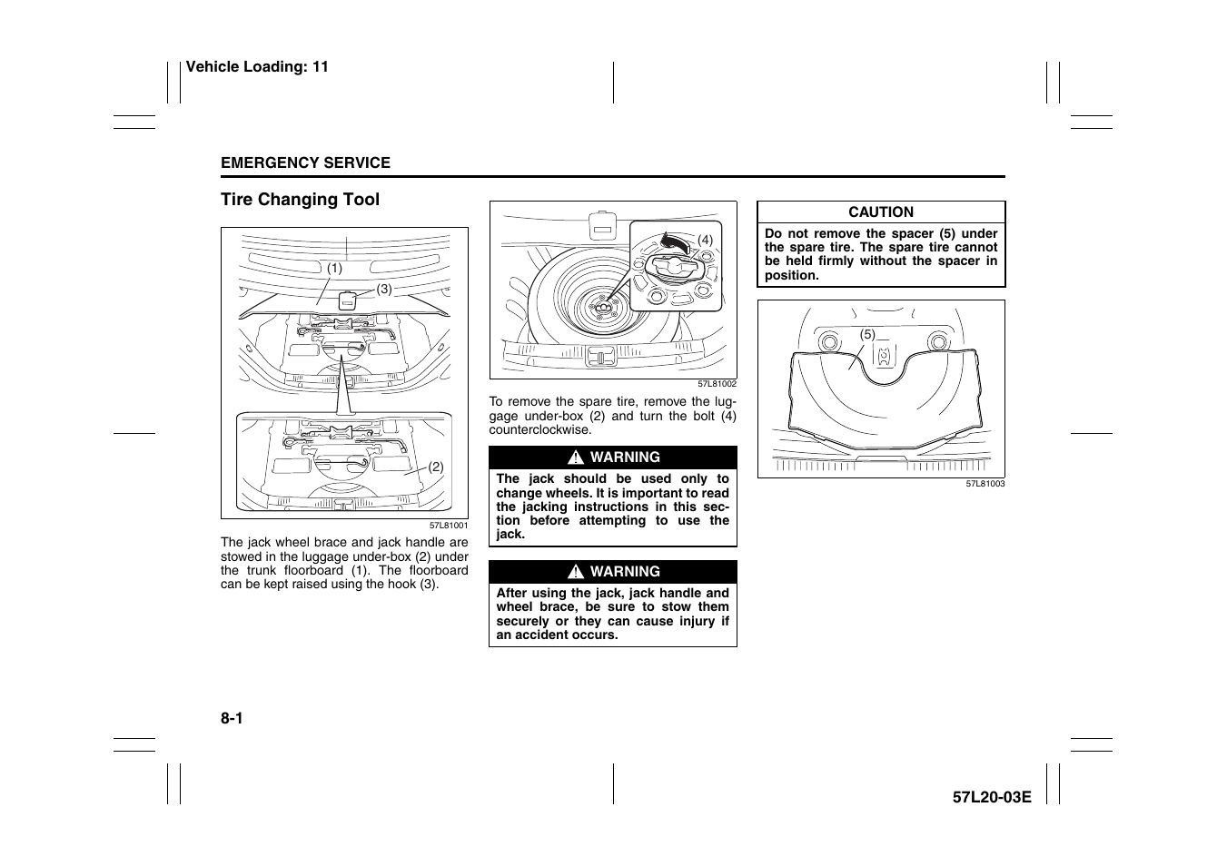 Suzuki 57L1F001 User Manual | Page 344 / 388