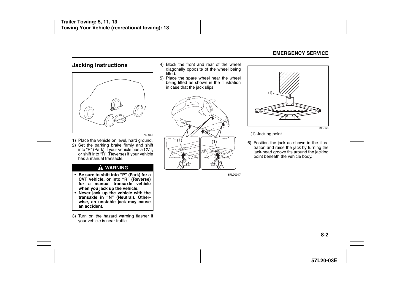 Suzuki 57L1F001 User Manual | Page 345 / 388