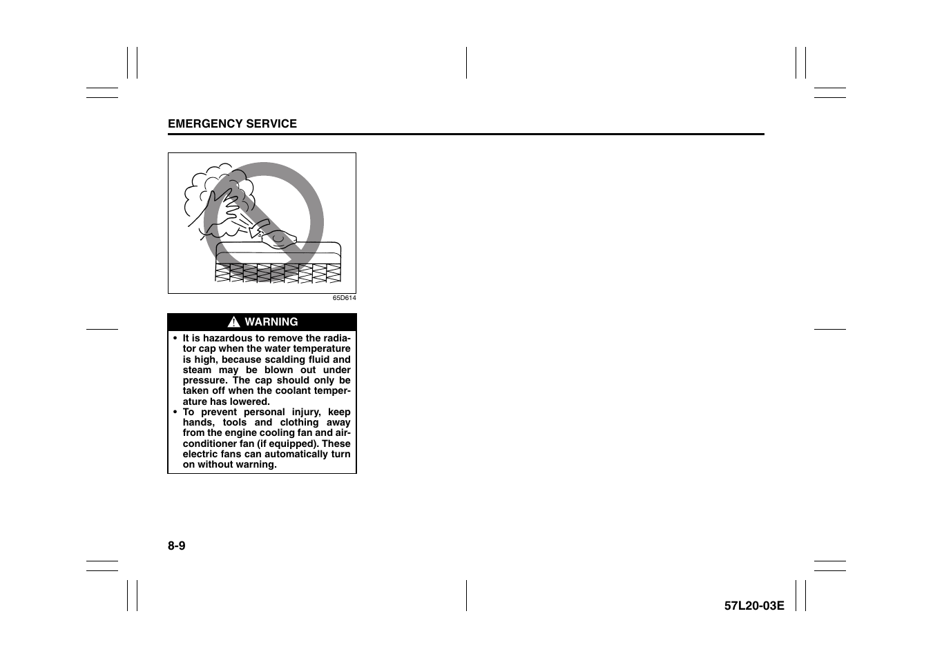 Suzuki 57L1F001 User Manual | Page 352 / 388