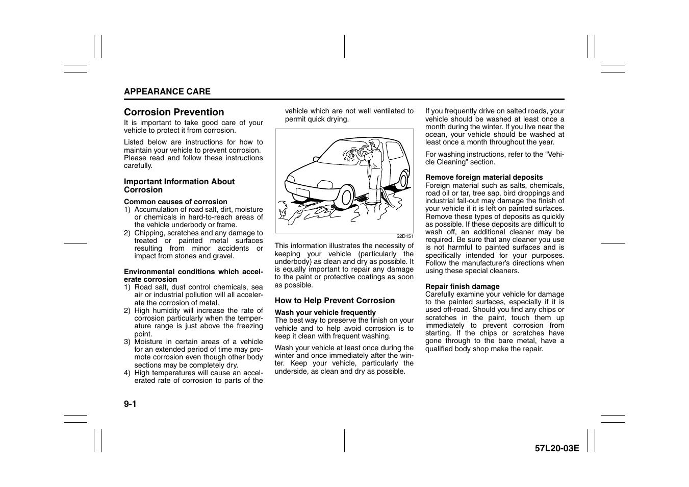 Suzuki 57L1F001 User Manual | Page 354 / 388