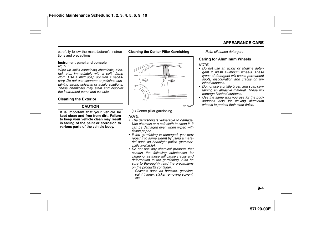 Suzuki 57L1F001 User Manual | Page 357 / 388