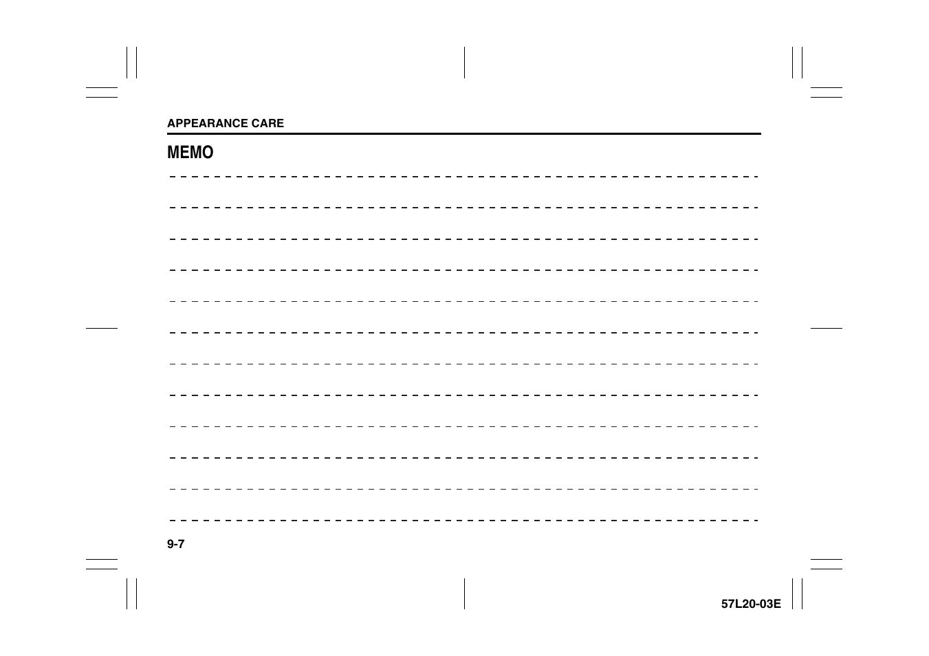 Suzuki 57L1F001 User Manual | Page 360 / 388