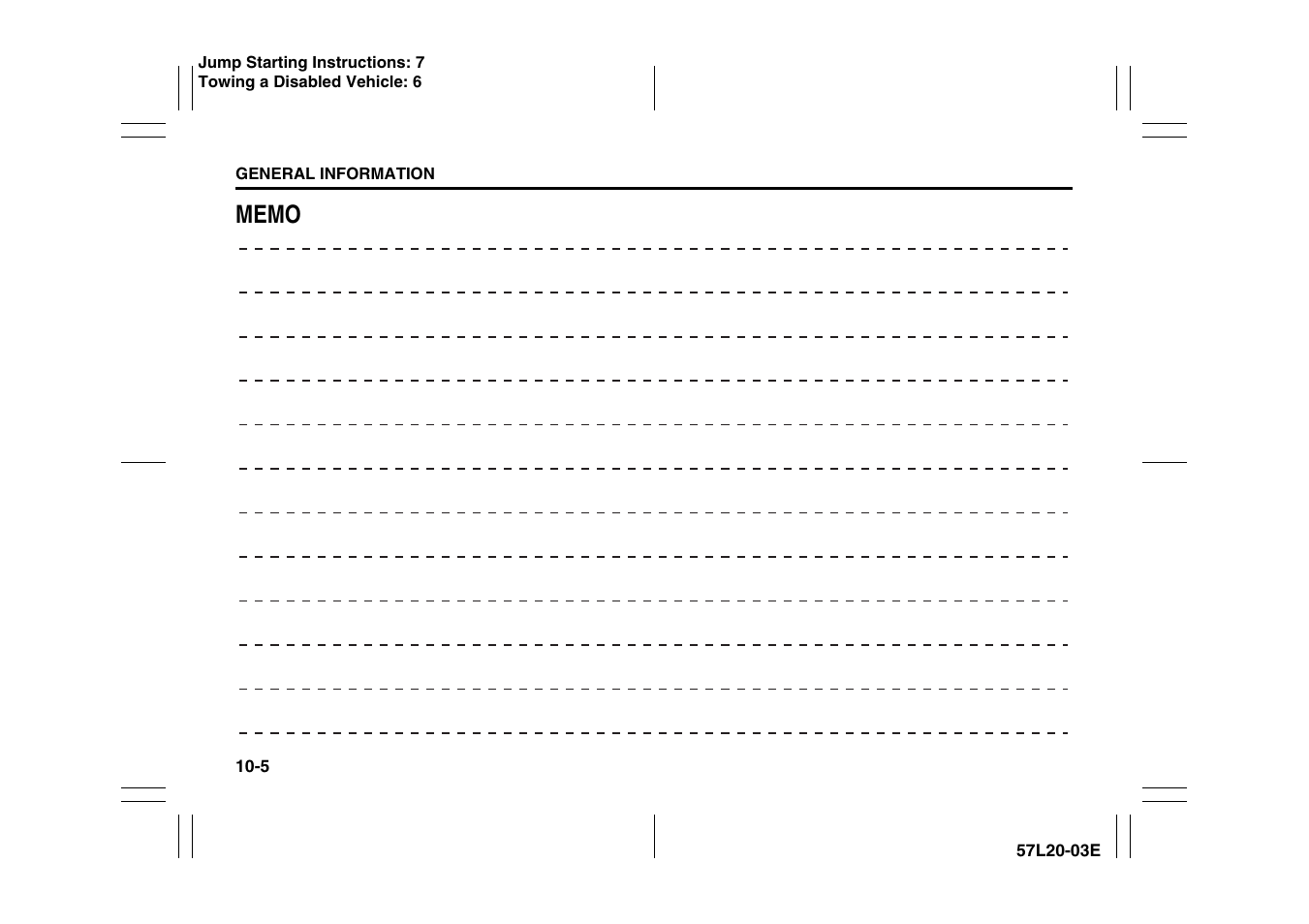 Suzuki 57L1F001 User Manual | Page 366 / 388