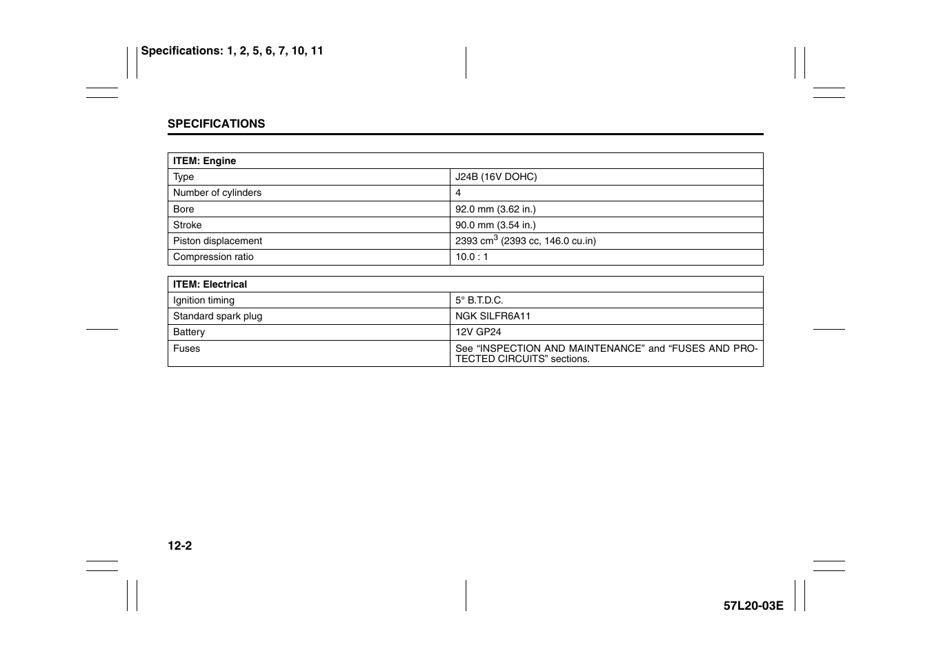 Suzuki 57L1F001 User Manual | Page 378 / 388