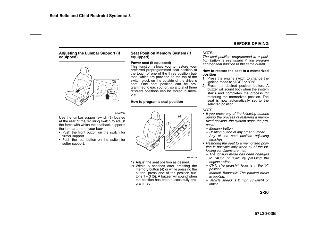 Suzuki 57L1F001 User Manual | Page 45 / 388