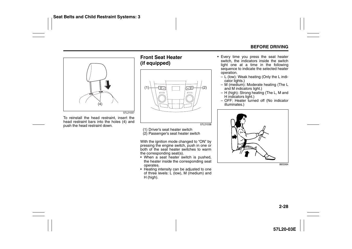 Suzuki 57L1F001 User Manual | Page 47 / 388