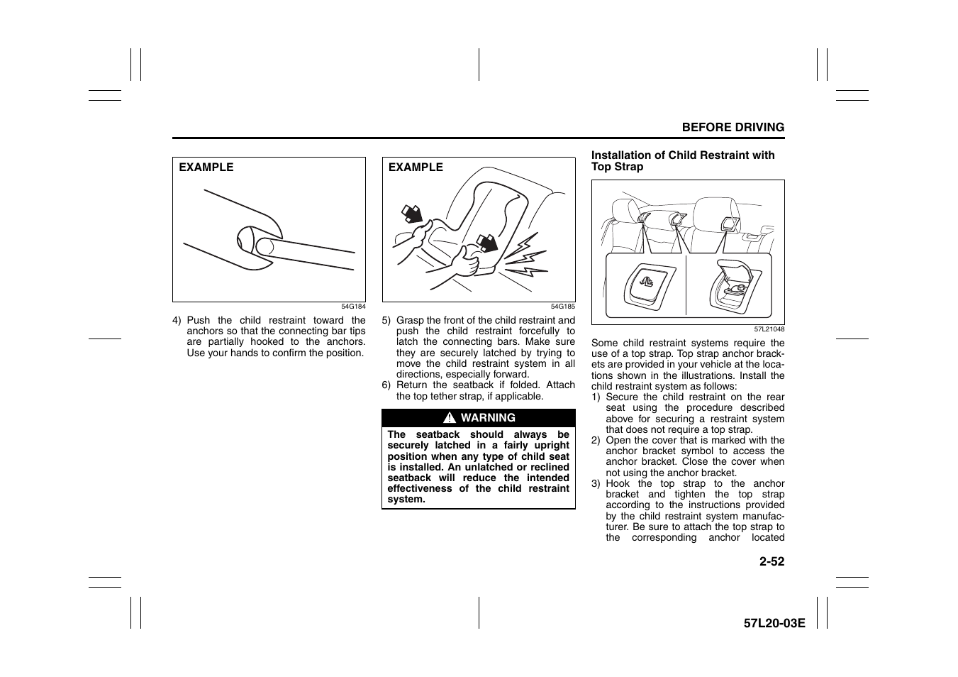 Suzuki 57L1F001 User Manual | Page 71 / 388