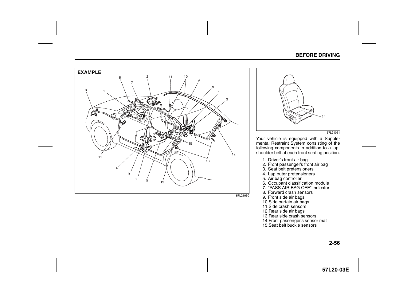 Suzuki 57L1F001 User Manual | Page 75 / 388