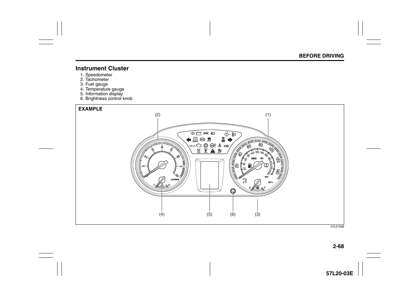 Suzuki 57L1F001 User Manual | Page 87 / 388