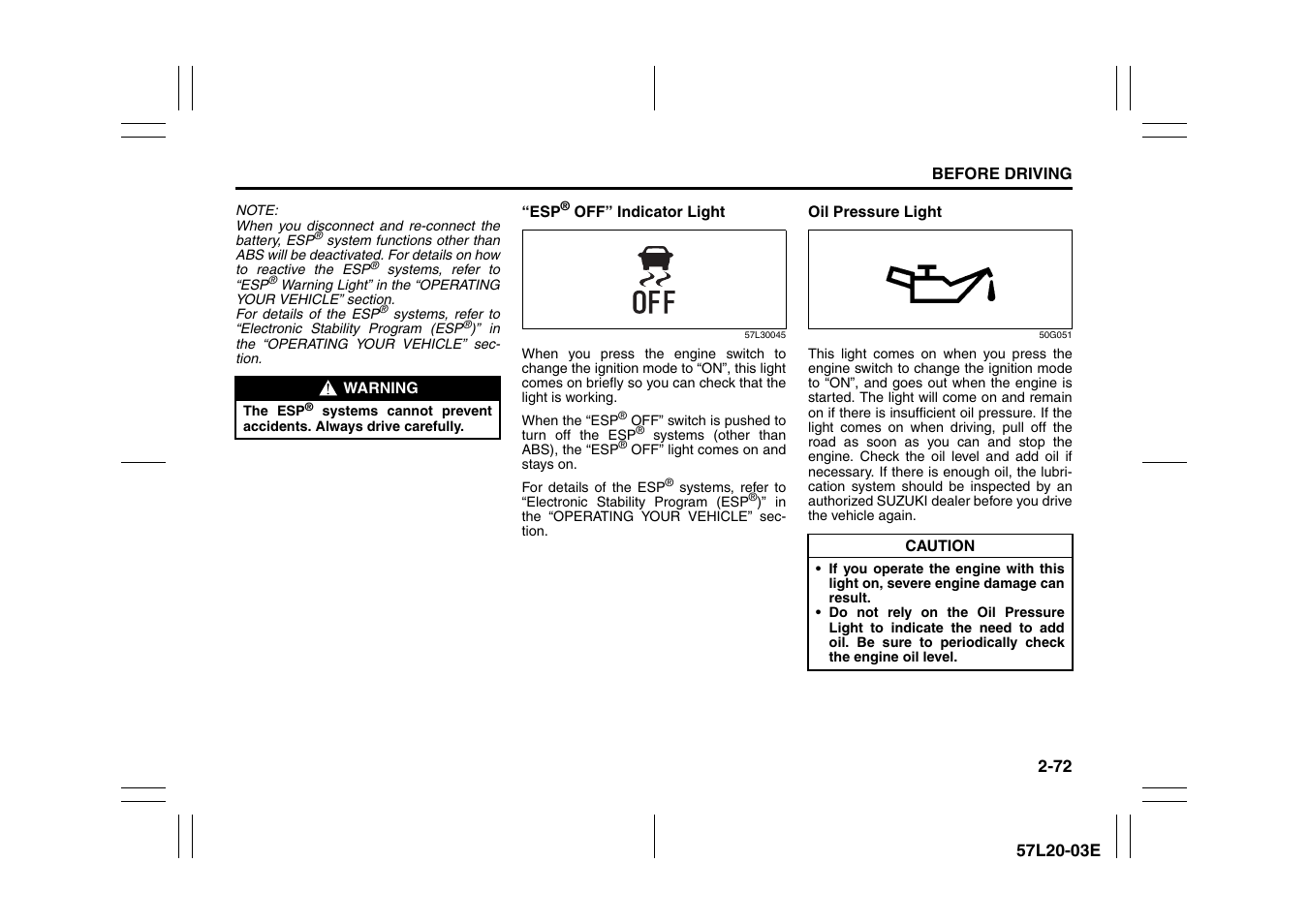 Suzuki 57L1F001 User Manual | Page 91 / 388