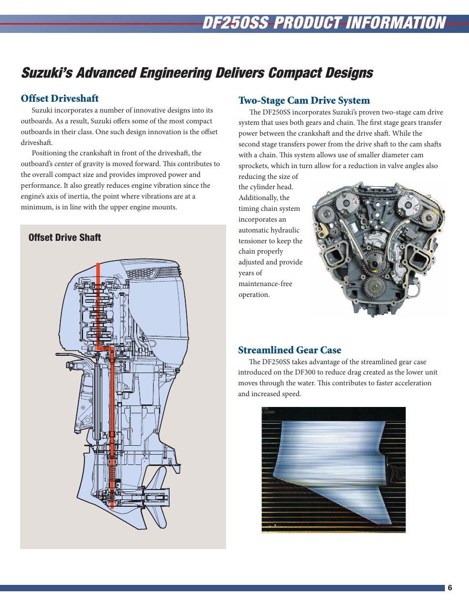 Df250ss product information | Suzuki DF250SS User Manual | Page 7 / 12