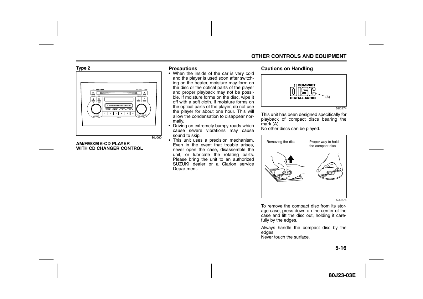 Suzuki 2010 SX4 SportBack User Manual | Page 157 / 297