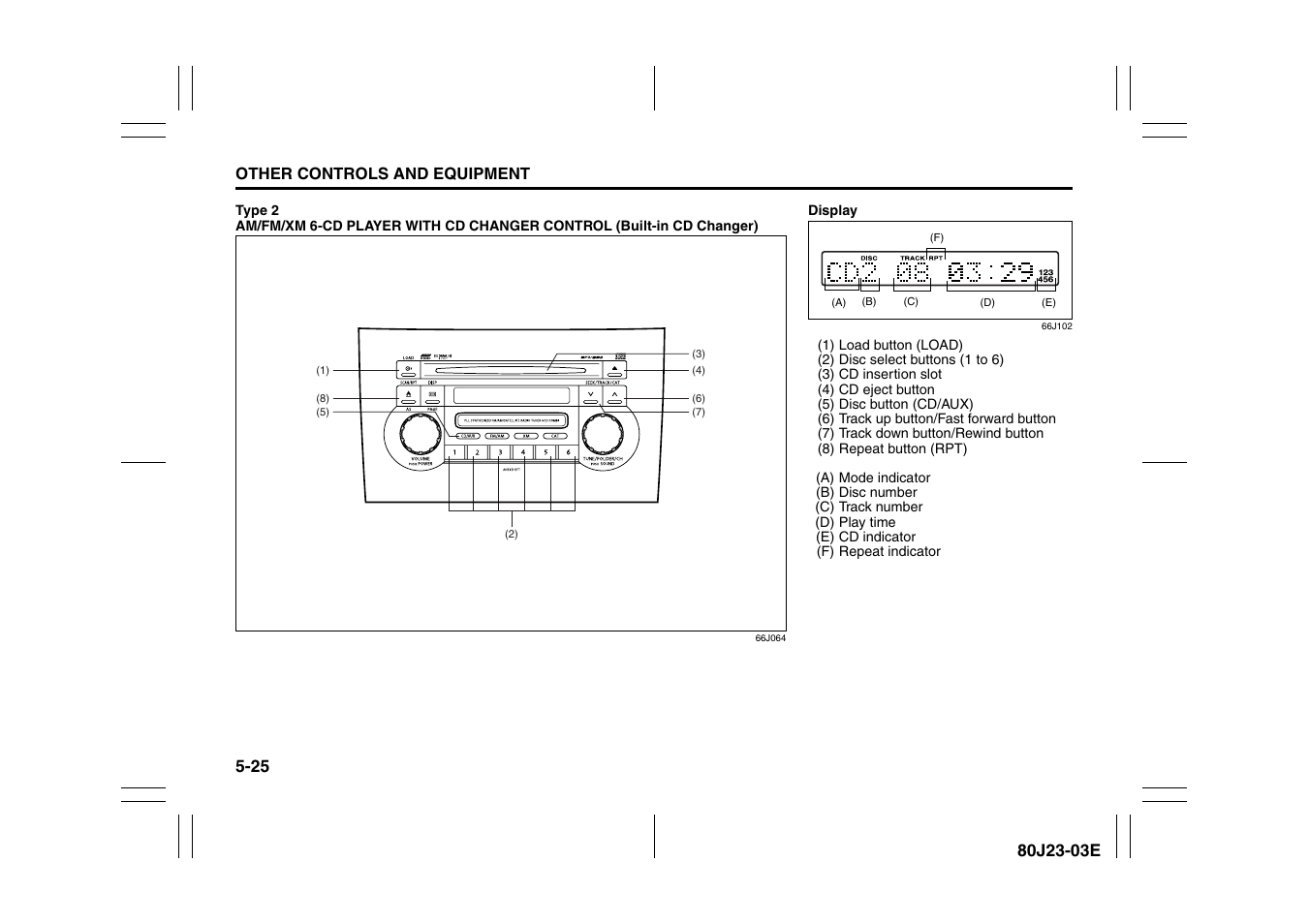 Suzuki 2010 SX4 SportBack User Manual | Page 166 / 297