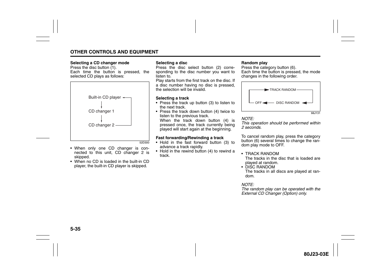 Suzuki 2010 SX4 SportBack User Manual | Page 176 / 297