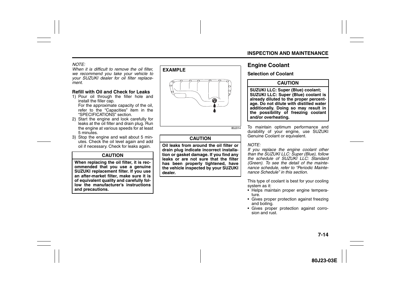 Suzuki 2010 SX4 SportBack User Manual | Page 219 / 297