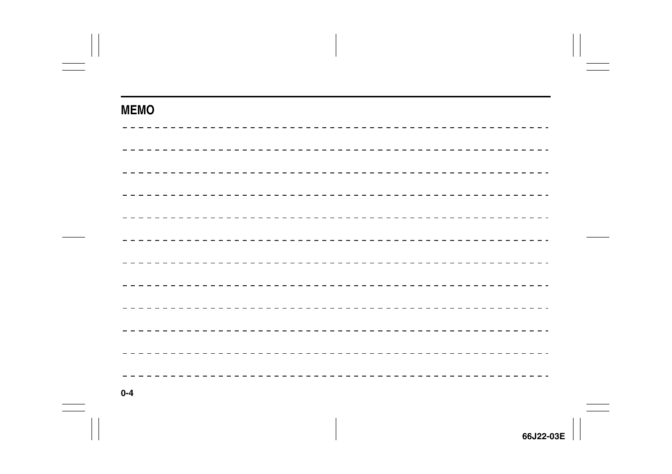 Suzuki Grand Vitara 99011-66J22-03E User Manual | Page 10 / 290