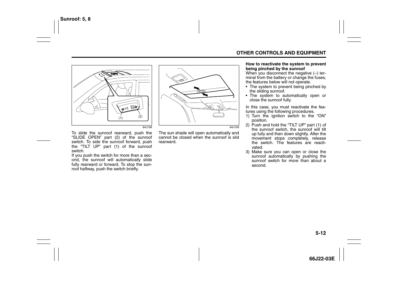 Suzuki Grand Vitara 99011-66J22-03E User Manual | Page 143 / 290