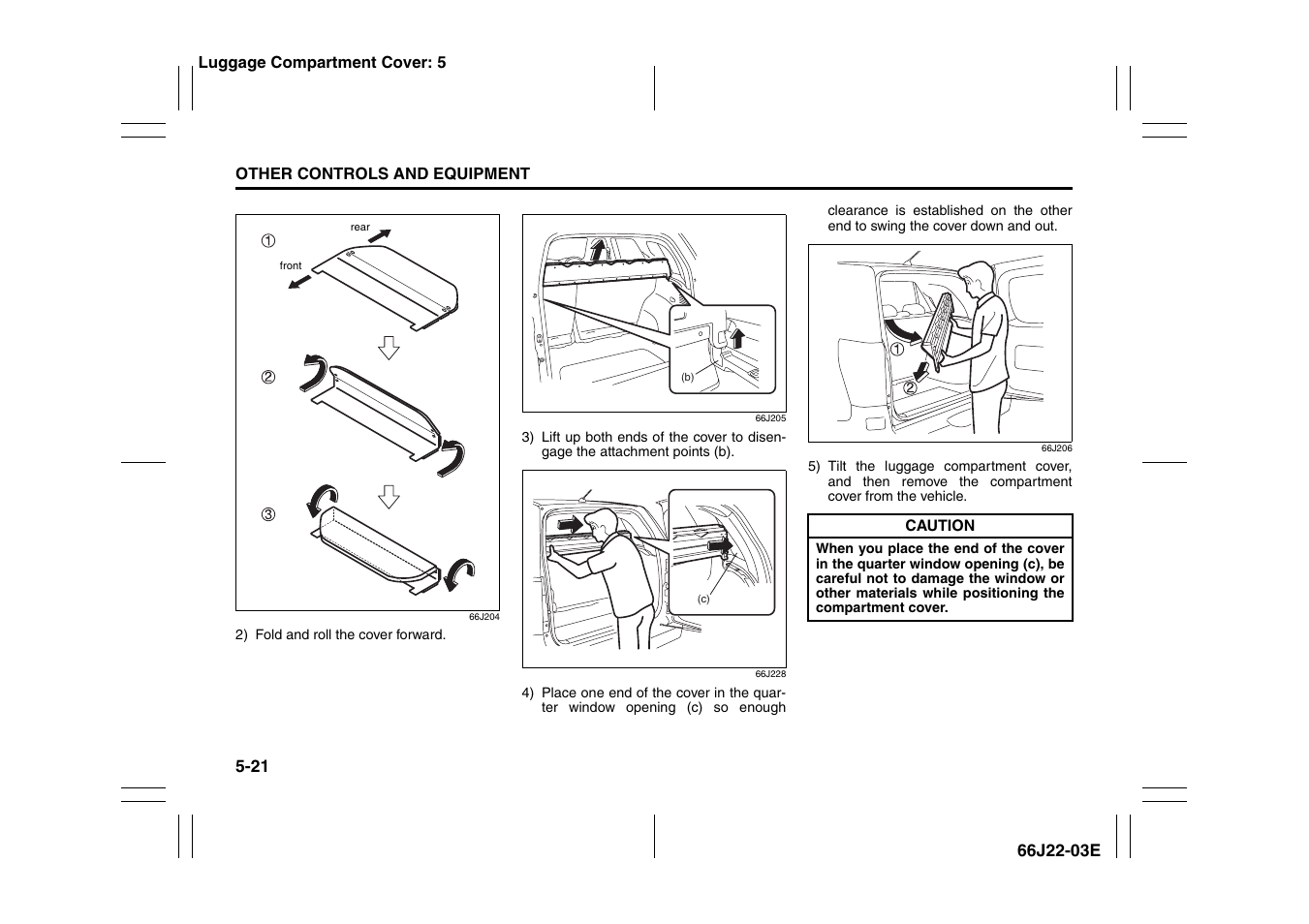 Suzuki Grand Vitara 99011-66J22-03E User Manual | Page 152 / 290