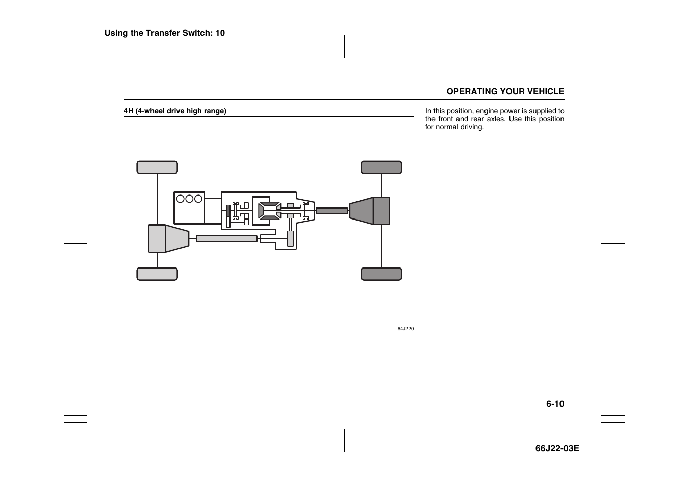 Suzuki Grand Vitara 99011-66J22-03E User Manual | Page 169 / 290