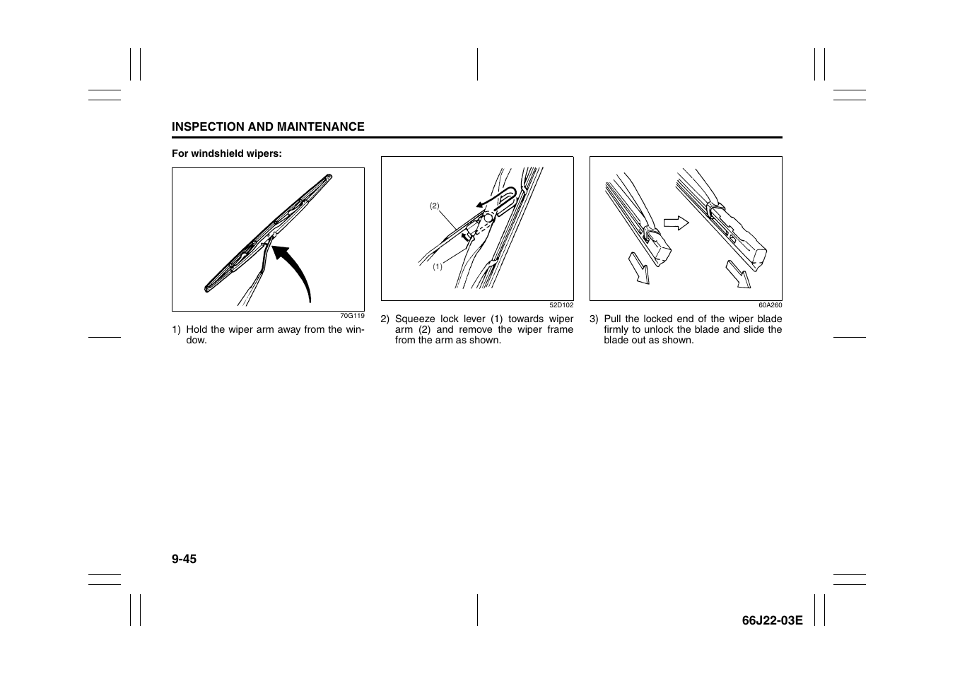 Suzuki Grand Vitara 99011-66J22-03E User Manual | Page 252 / 290