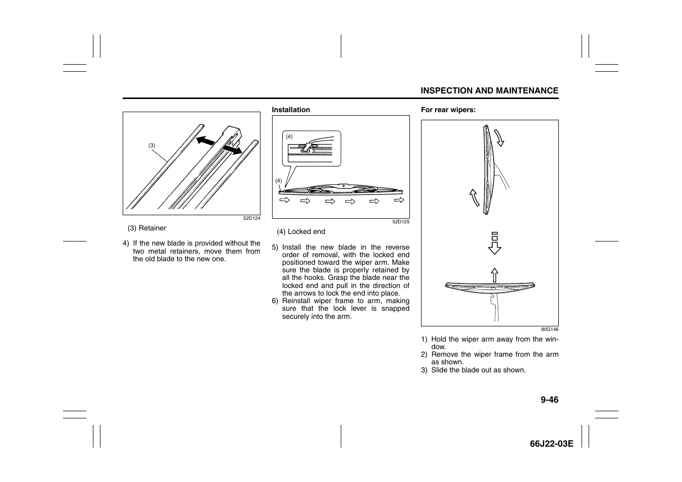 Suzuki Grand Vitara 99011-66J22-03E User Manual | Page 253 / 290