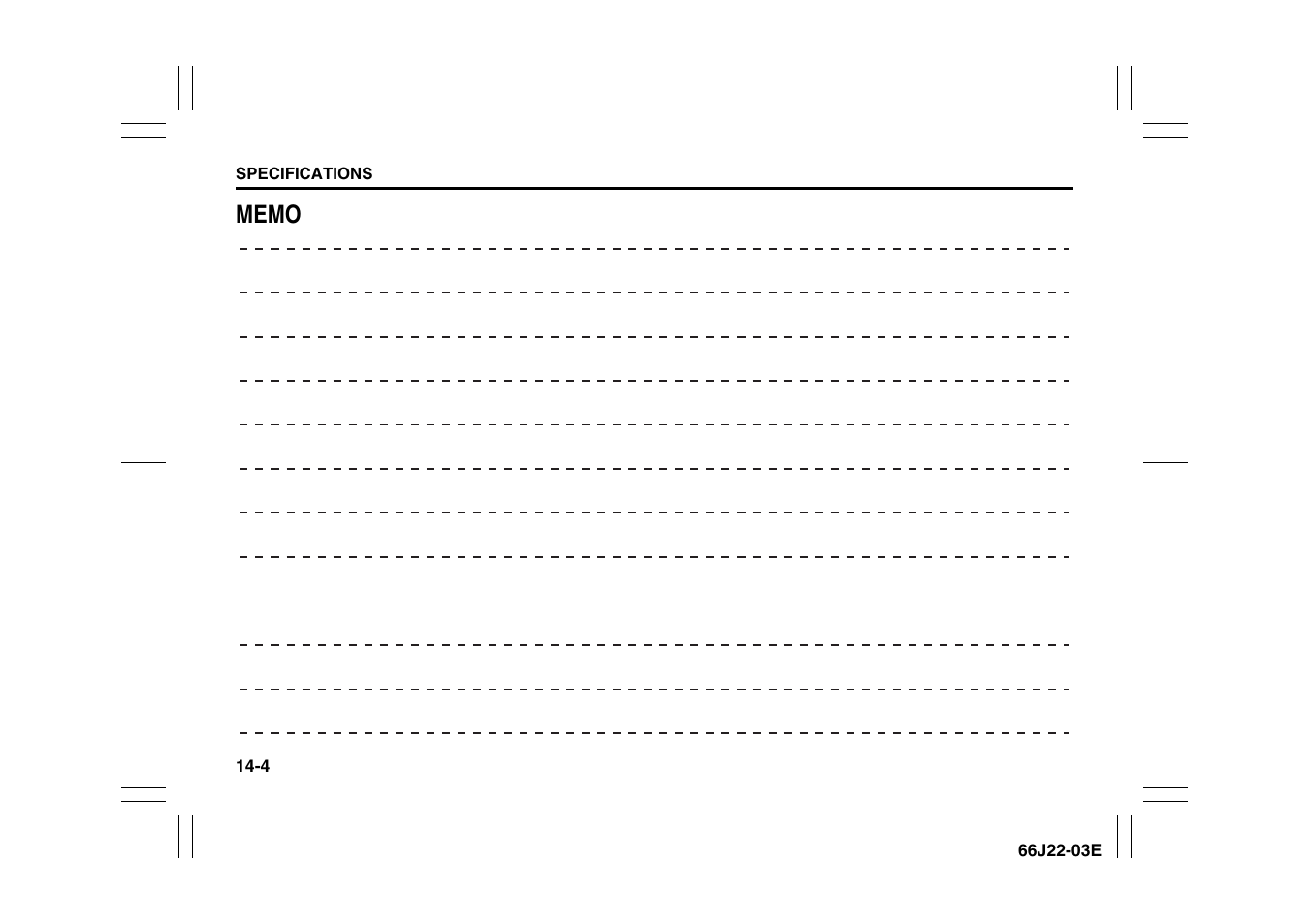 Suzuki Grand Vitara 99011-66J22-03E User Manual | Page 282 / 290