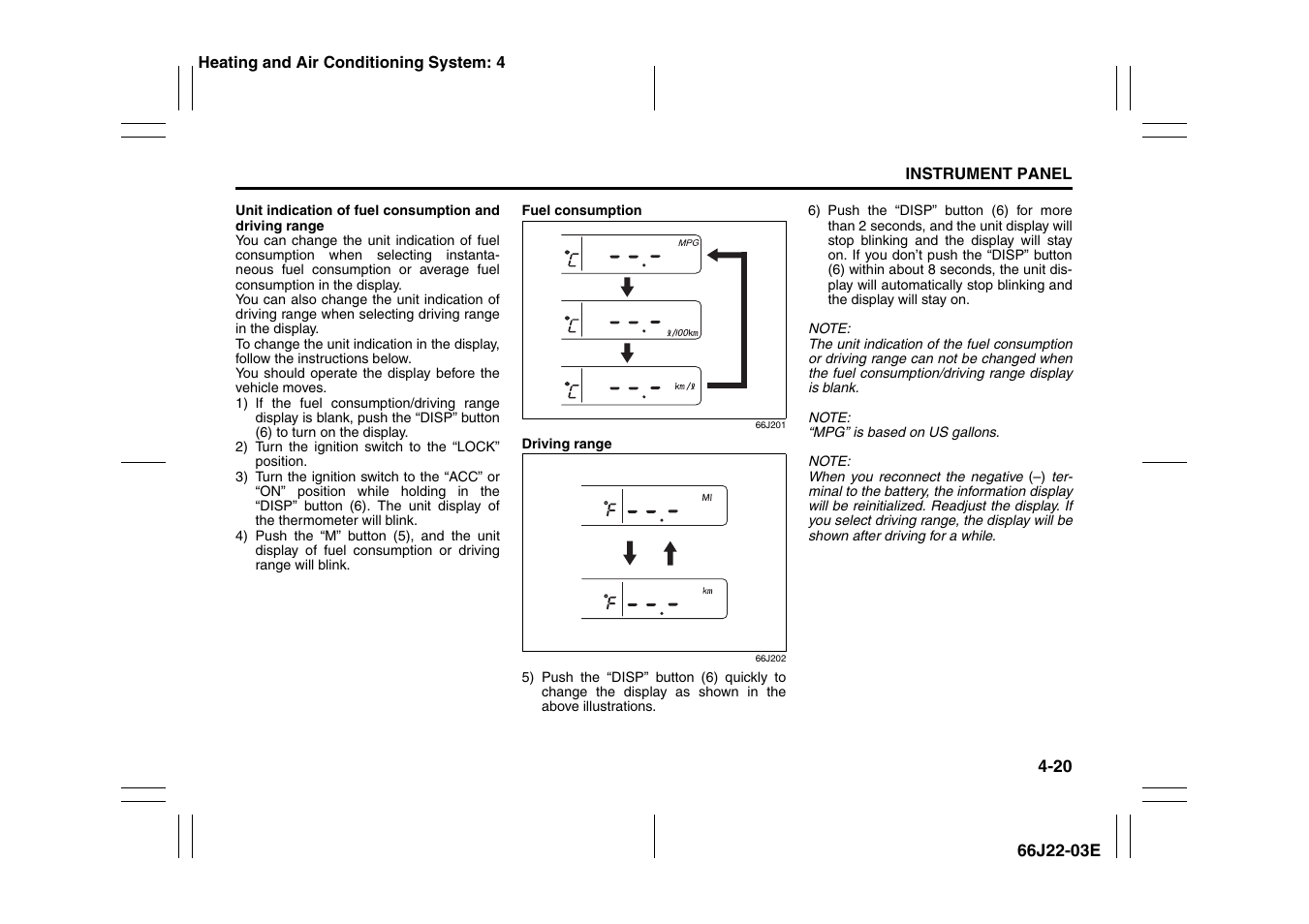 Suzuki Grand Vitara 99011-66J22-03E User Manual | Page 95 / 290