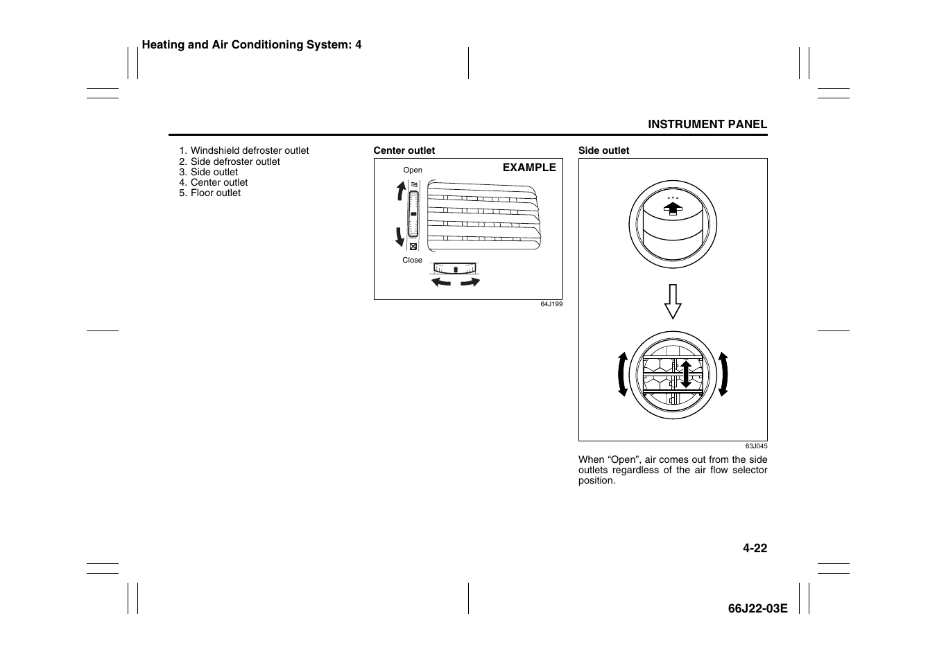 Suzuki Grand Vitara 99011-66J22-03E User Manual | Page 97 / 290