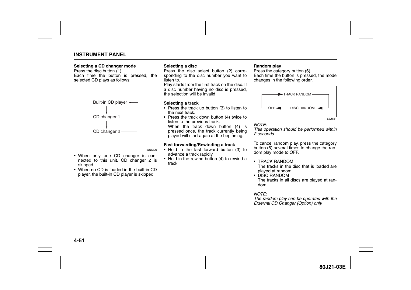 Suzuki SX4/SX4 SEDAN User Manual | Page 128 / 278