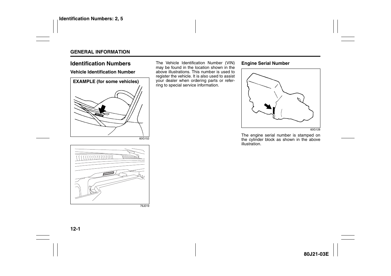 Suzuki SX4/SX4 SEDAN User Manual | Page 254 / 278