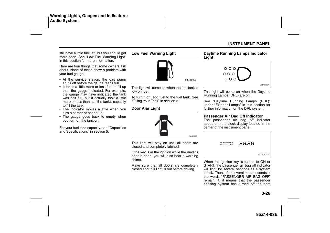 Suzuki 2008 Reno User Manual | Page 100 / 226