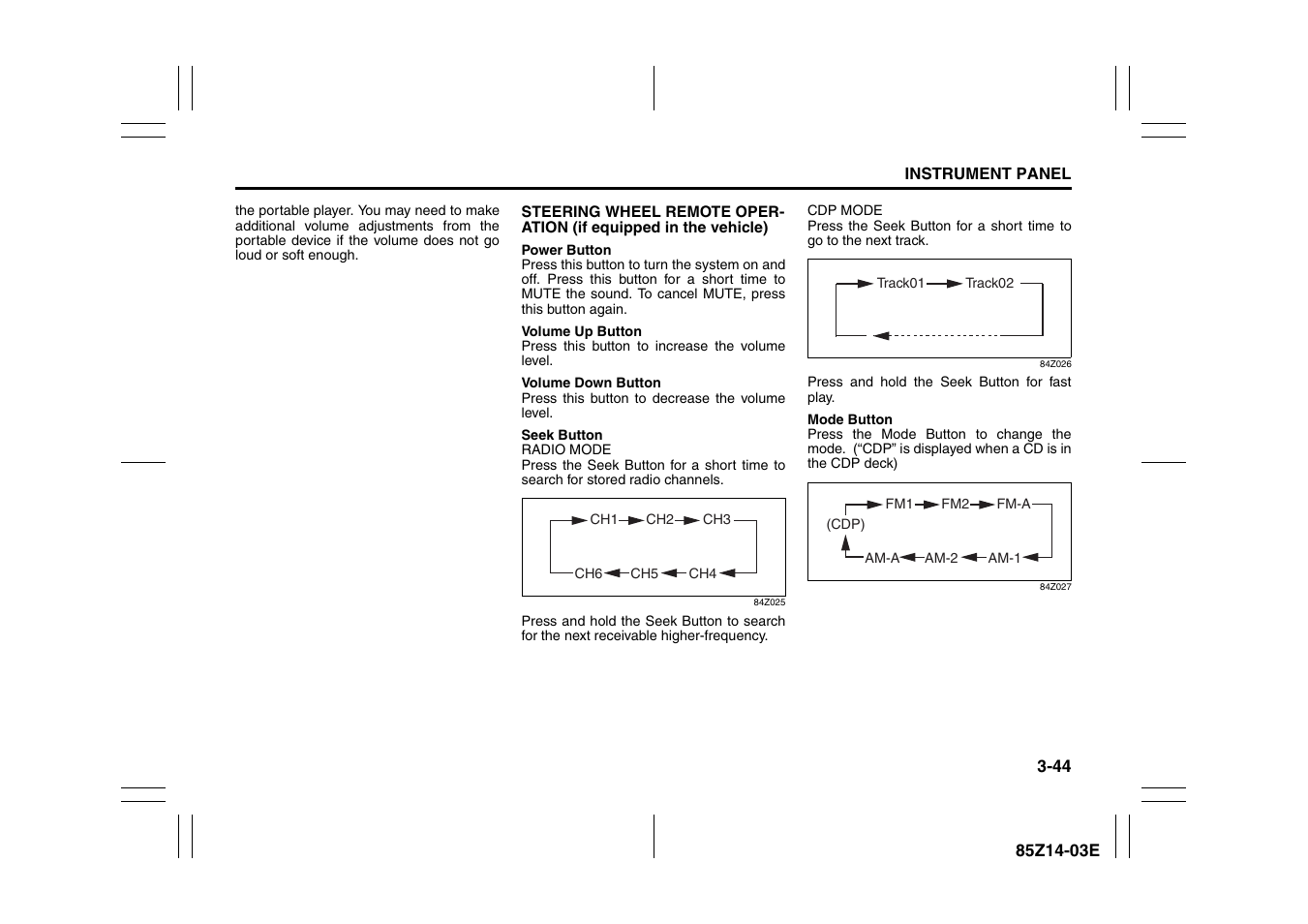 Suzuki 2008 Reno User Manual | Page 118 / 226