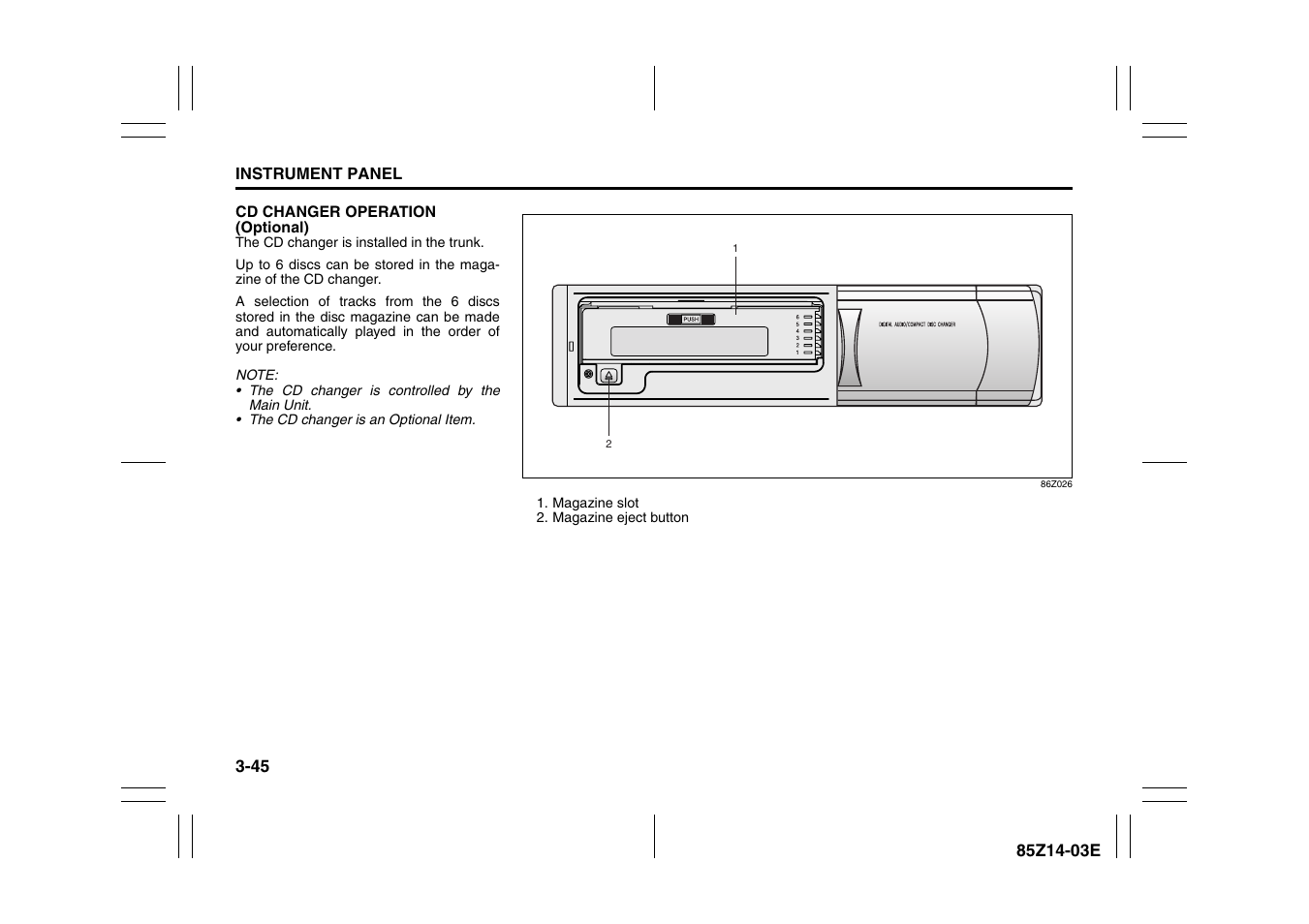 Suzuki 2008 Reno User Manual | Page 119 / 226
