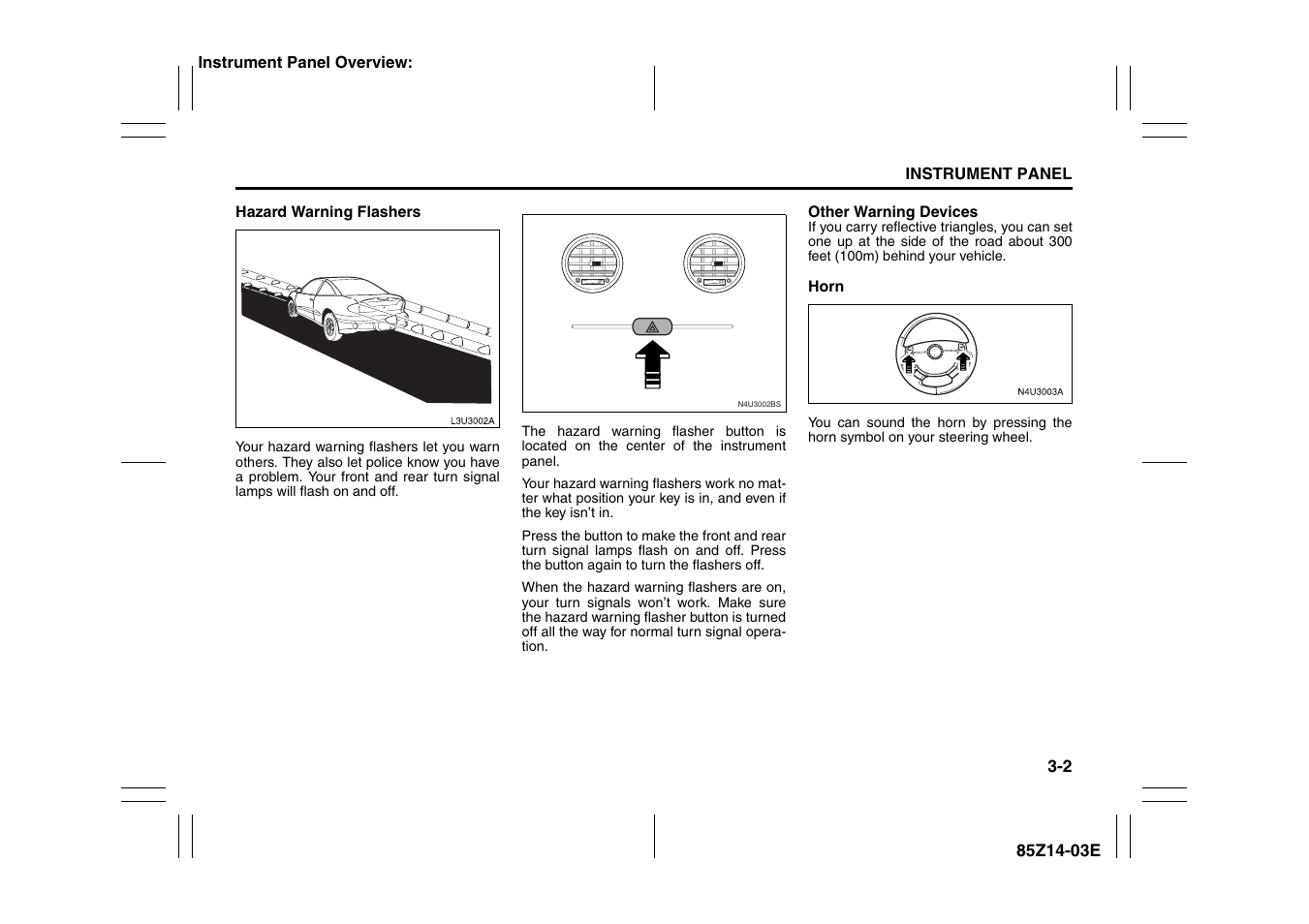 Suzuki 2008 Reno User Manual | Page 76 / 226