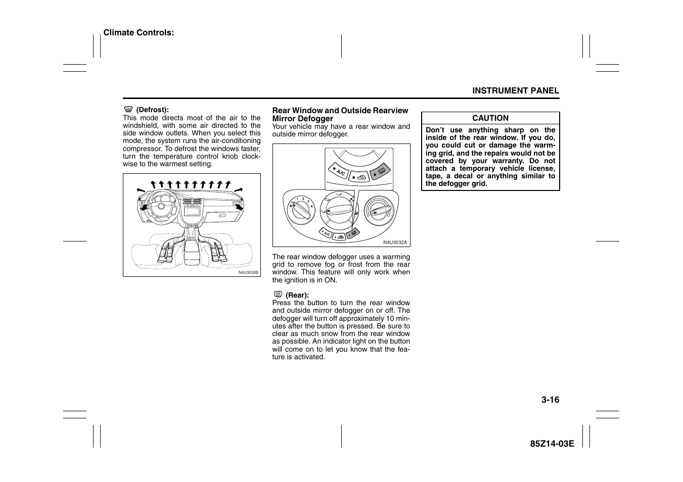 Suzuki 2008 Reno User Manual | Page 90 / 226