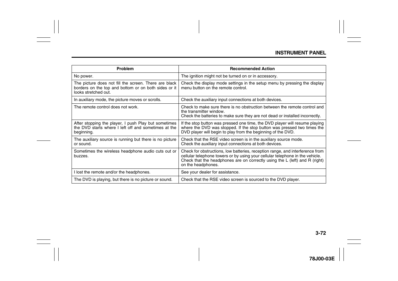 Suzuki XL7 User Manual | Page 154 / 274