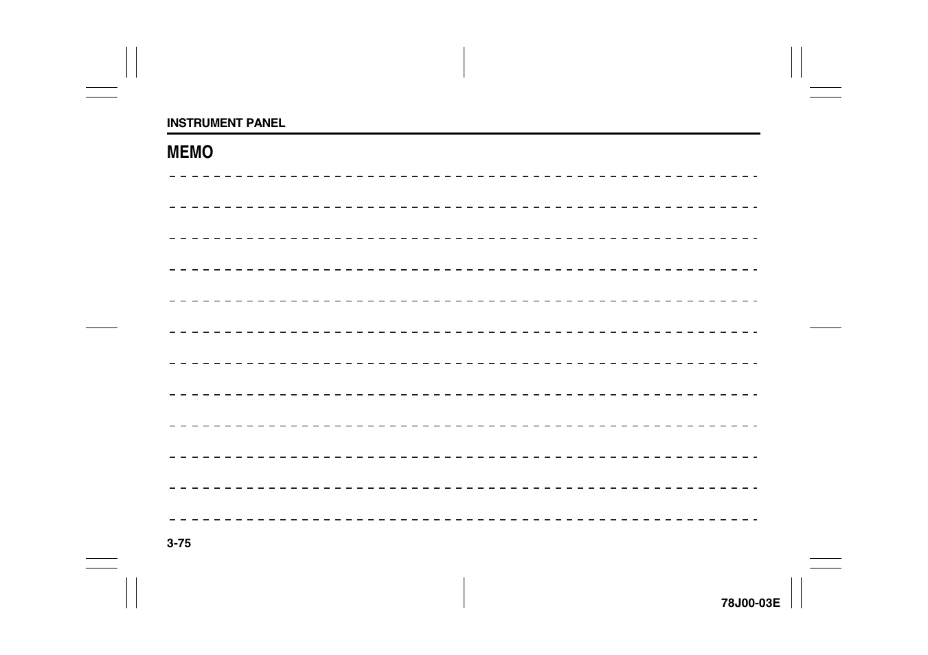 Suzuki XL7 User Manual | Page 157 / 274